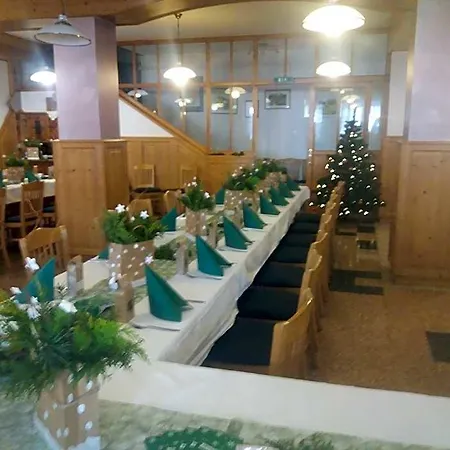 Jauk-hartner Hotel 2*