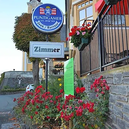 Jauk-hartner Hotell