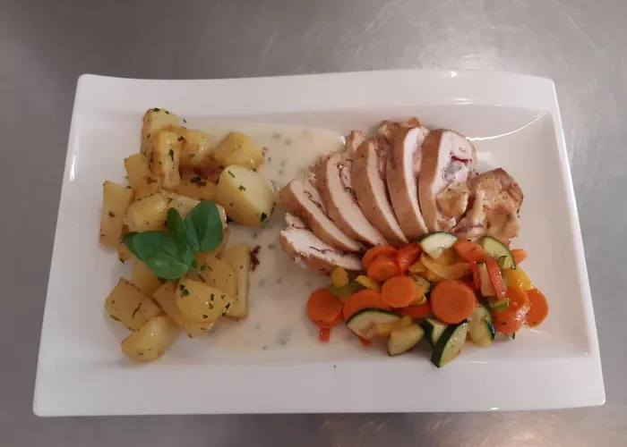 فندق Jauk-hartner Sankt Johann im Saggautal