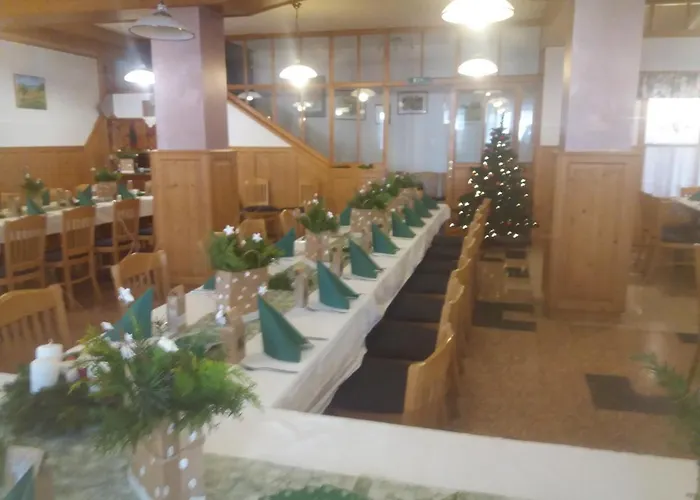 فندق Jauk-hartner Sankt Johann im Saggautal