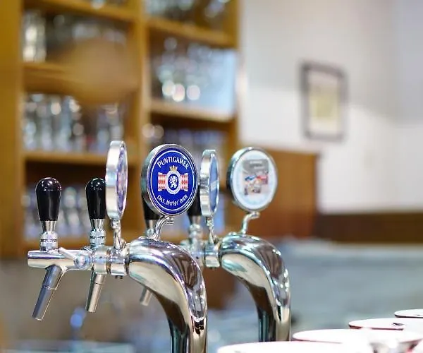 فندق Jauk-hartner Sankt Johann im Saggautal