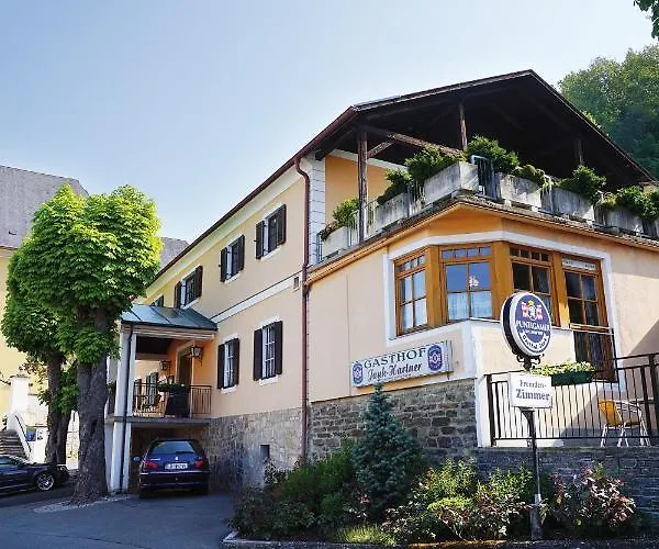 فندق Jauk-hartner 2*