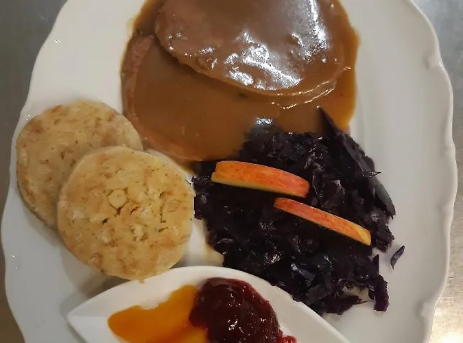 فندق Jauk-hartner Sankt Johann im Saggautal