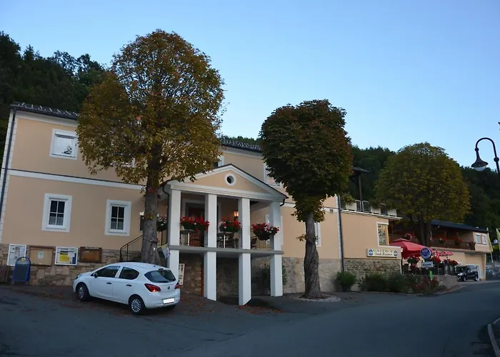 فندق Jauk-hartner 2*