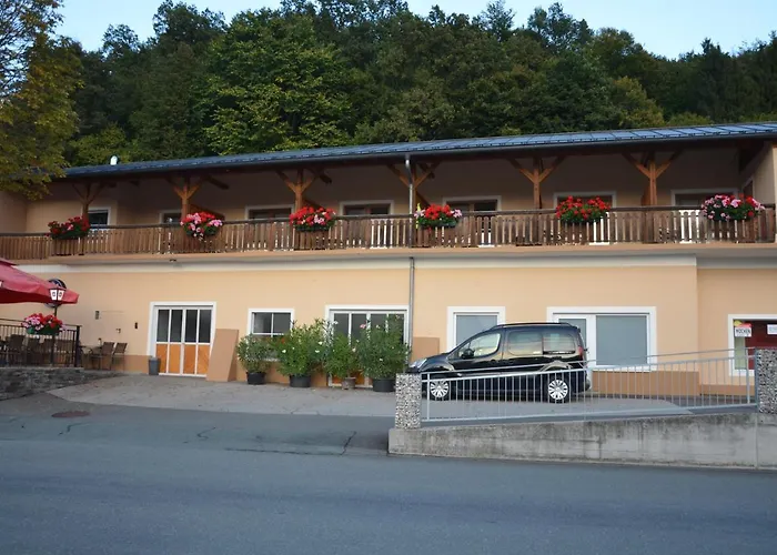 فندق Jauk-hartner