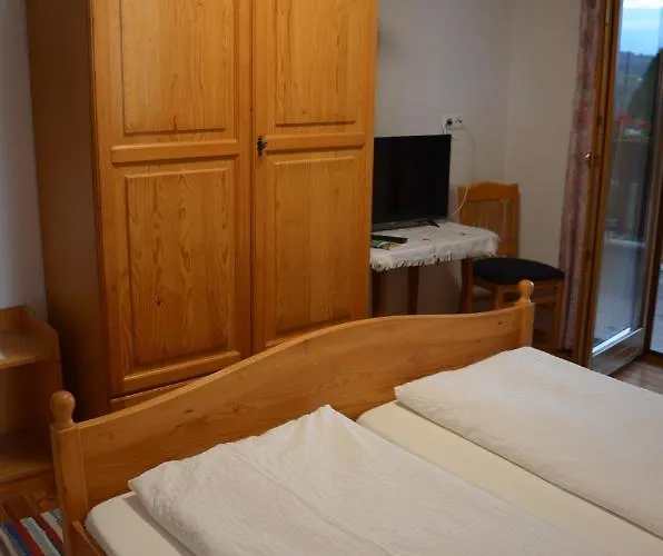 فندق Jauk-hartner Sankt Johann im Saggautal