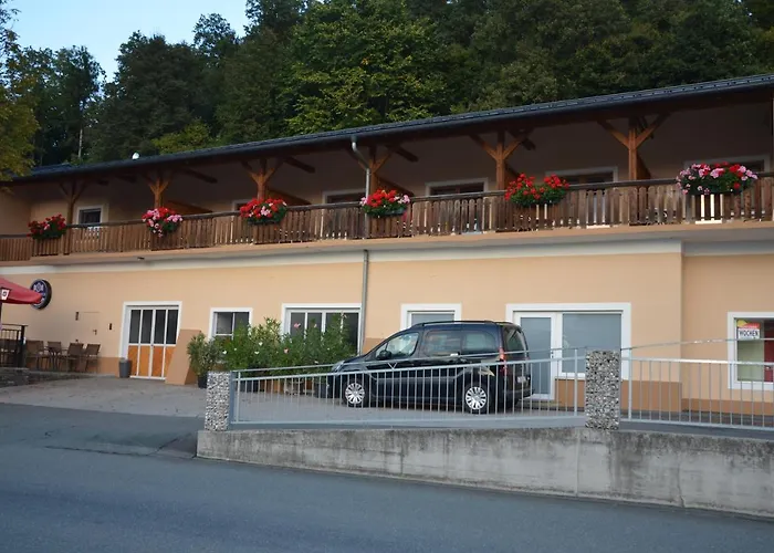 فندق Jauk-hartner 2*